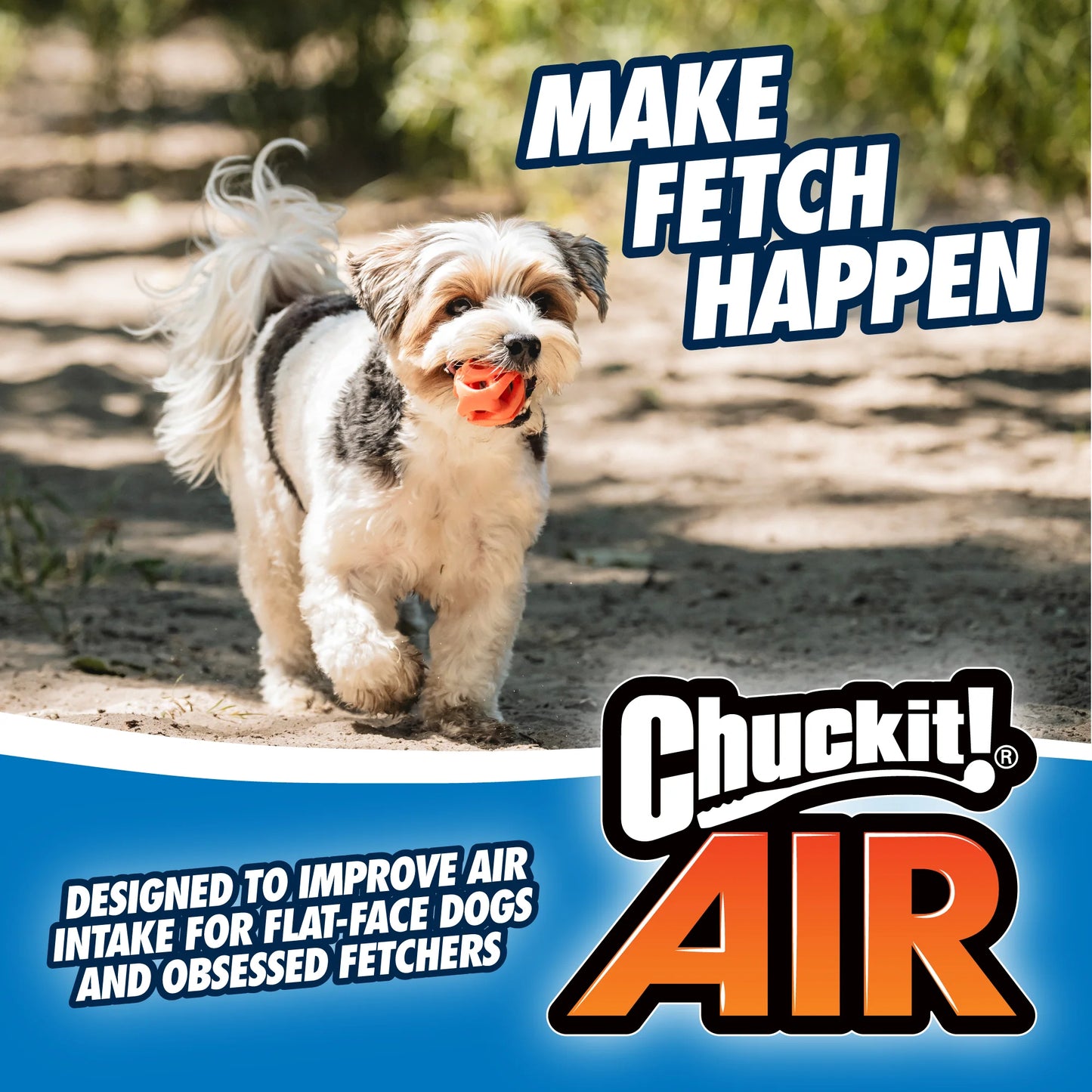 CHUCKIT! AIR FETCH BALL