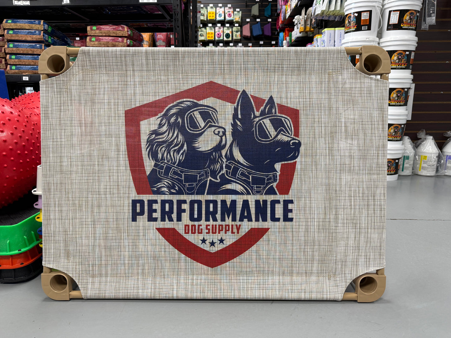 4Legs4Pets Place Cots