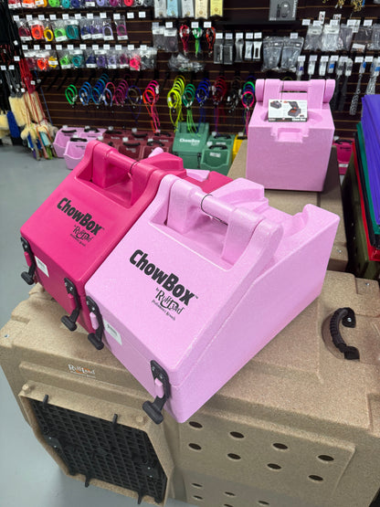 Ruffland Chow Box
