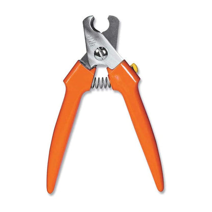 Medium Orange Nail Clippers - Performance Dog Supply