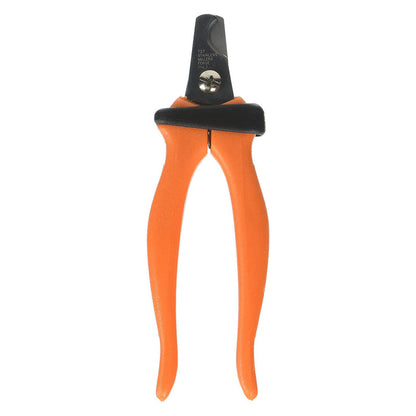 Medium Orange Nail Clippers - Performance Dog Supply