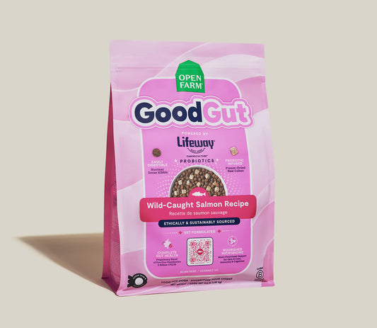 Open Farm Good Gut Dog Food