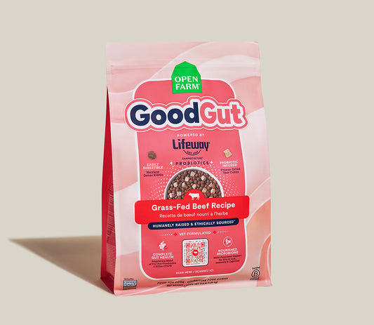 Open Farm Good Gut Dog Food
