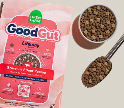 Open Farm Good Gut Dog Food