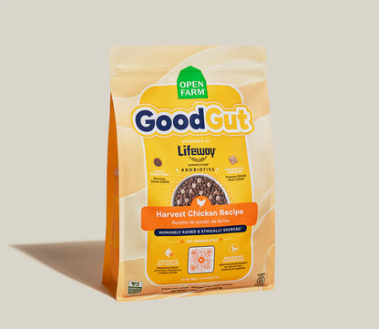Open Farm Good Gut Dog Food