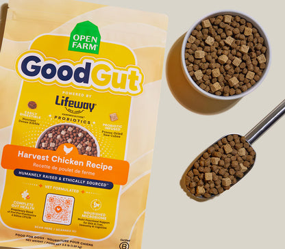 Open Farm Good Gut Dog Food