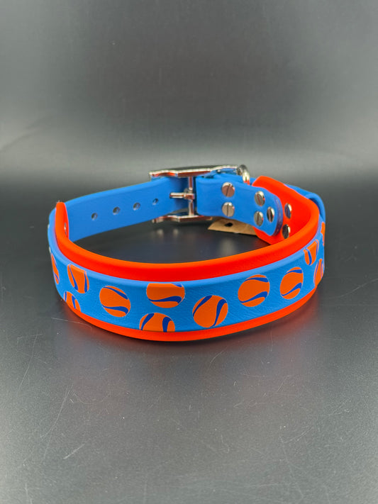 1.5" Chuck-It Double Layered Biothane Collar