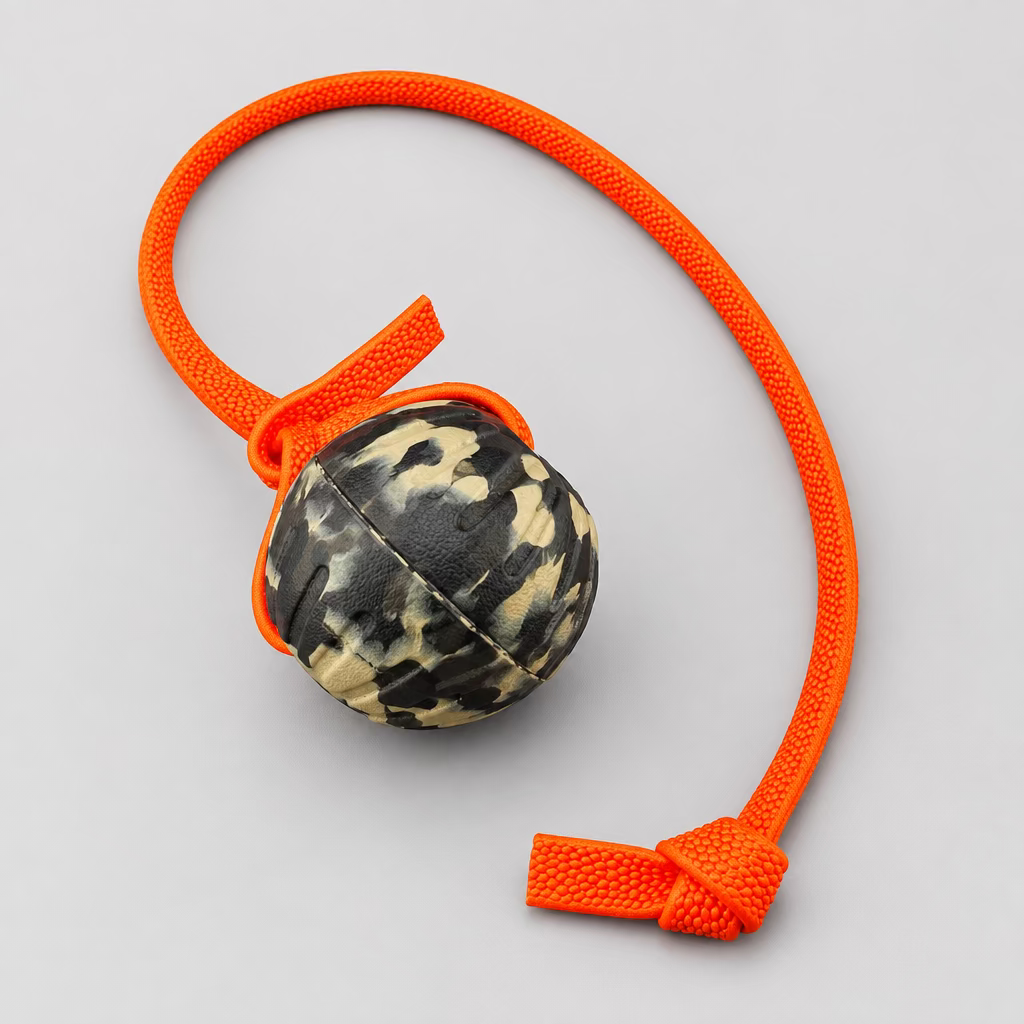 Foam Reward Ball w/ Handle
