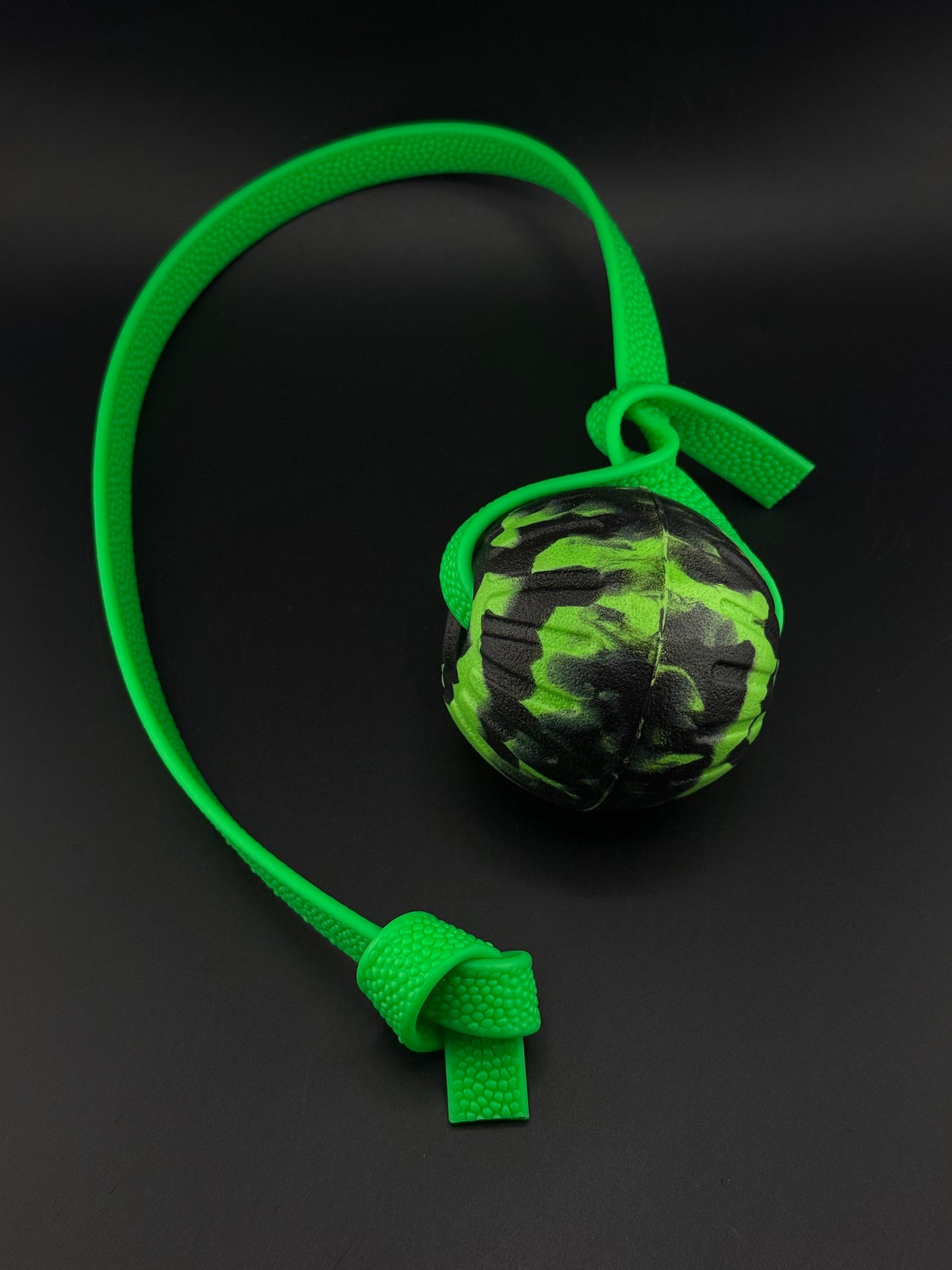 Foam Reward Ball w/ Handle