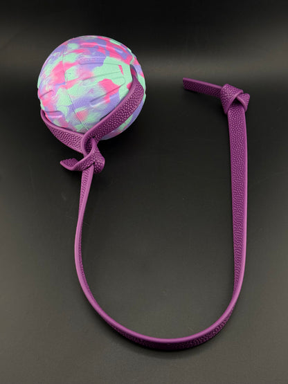 Foam Reward Ball w/ Handle
