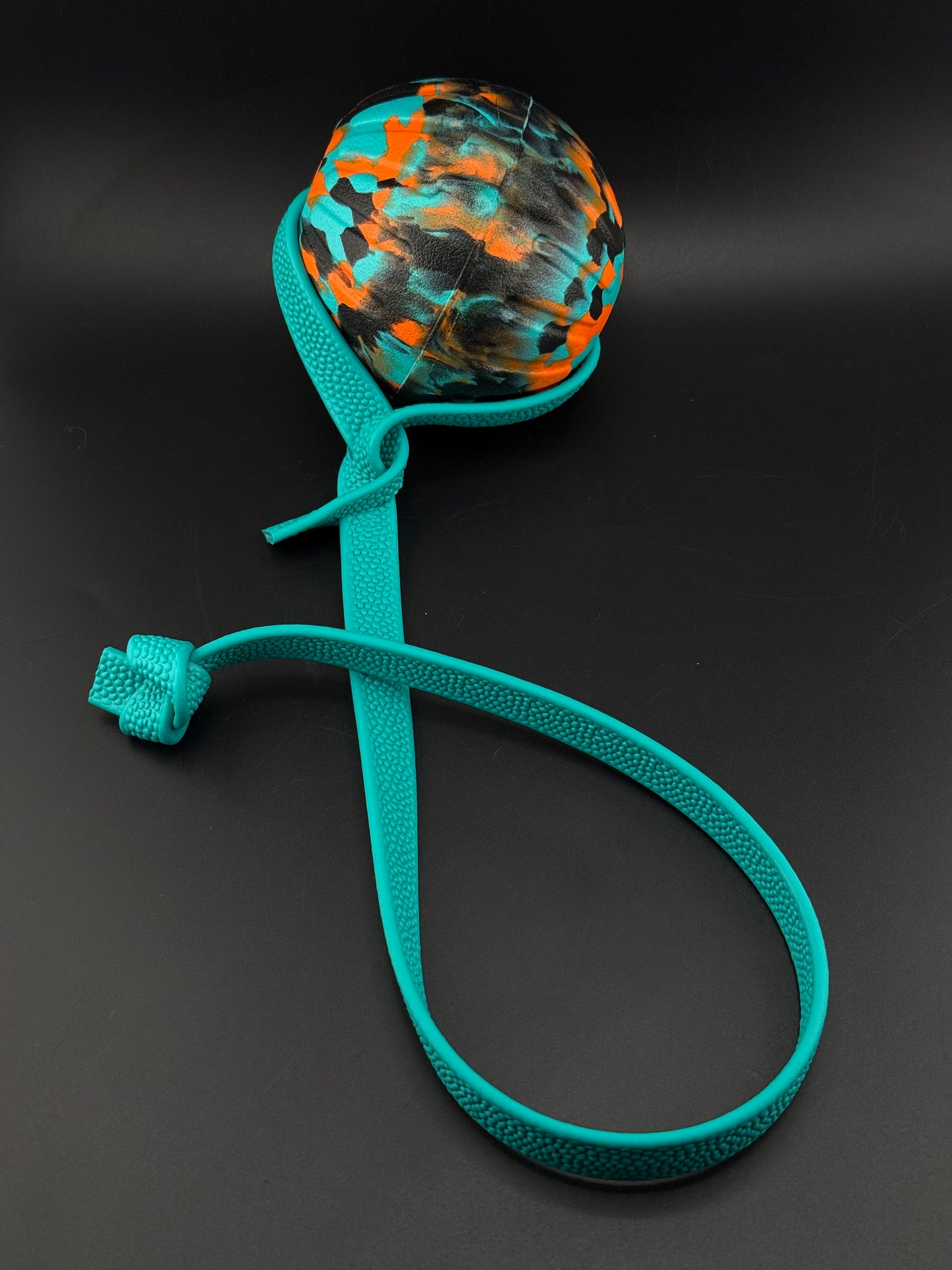 Foam Reward Ball w/ Handle