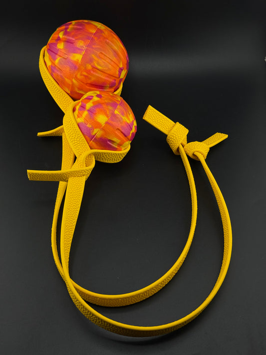 Foam Reward Ball w/ Handle