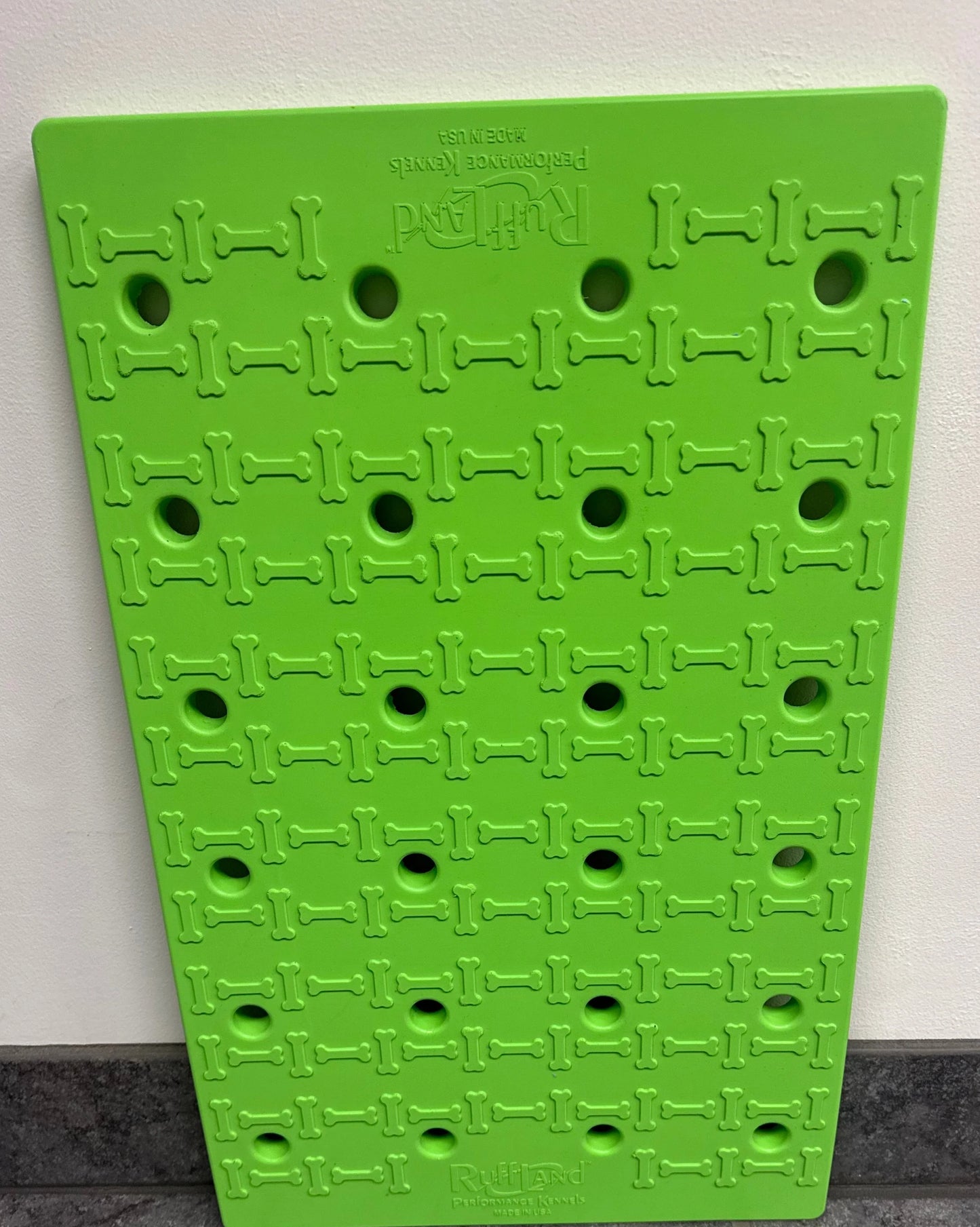 Cushy Ride Kennel Pad