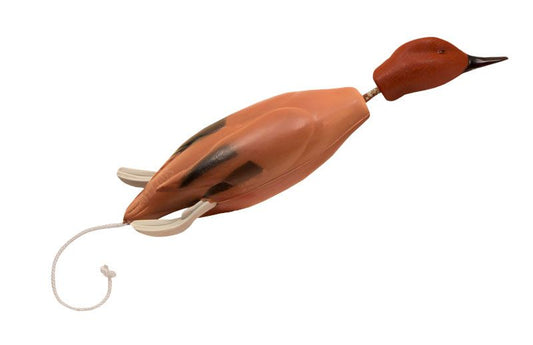 Dokken's Dead Fowl Cinnamon Teal