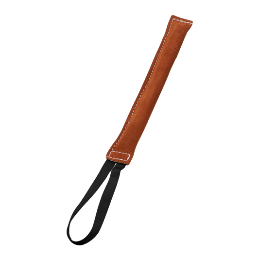 Hermsprenger Leather Bite Tug