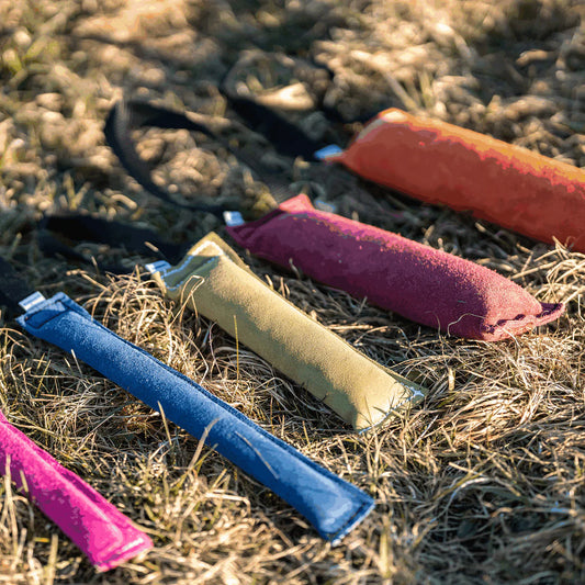 Hermsprenger Leather Bite Tug