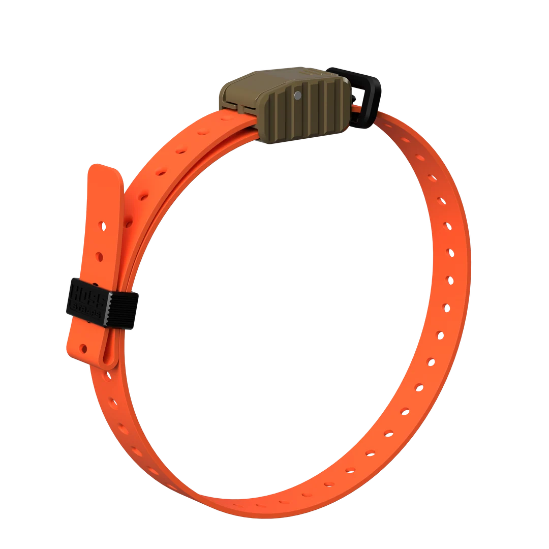 Hoss Straps 3/4” Replacement E-Collar Band