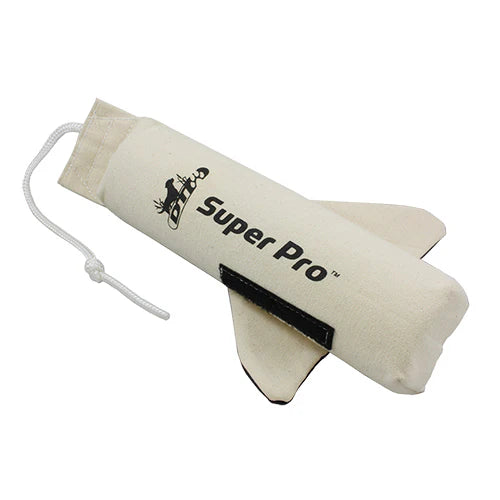 Large Winged Canvas Dummy