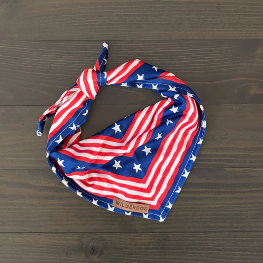Americana Bandana