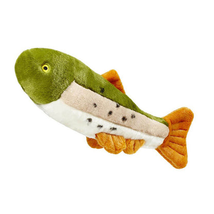 Fluff & Tuff - Ruby Rainbow Trout - Performance Dog Supply