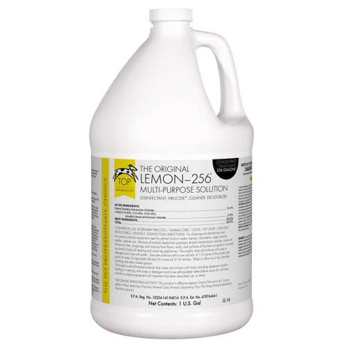 The Original 256 Kennel Disinfectant & Deodorizer