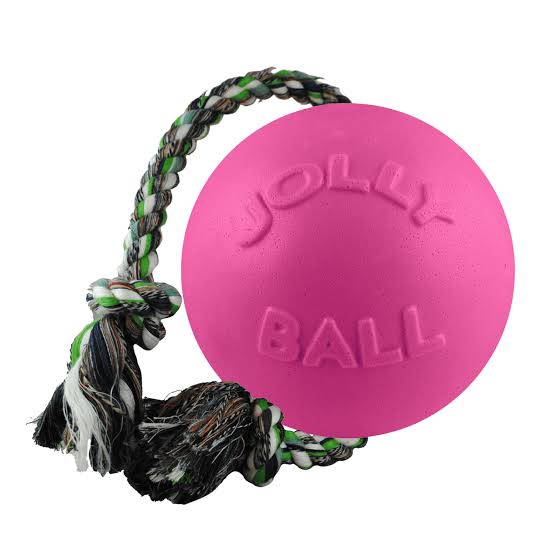 Jolly Ball Romp N Roll