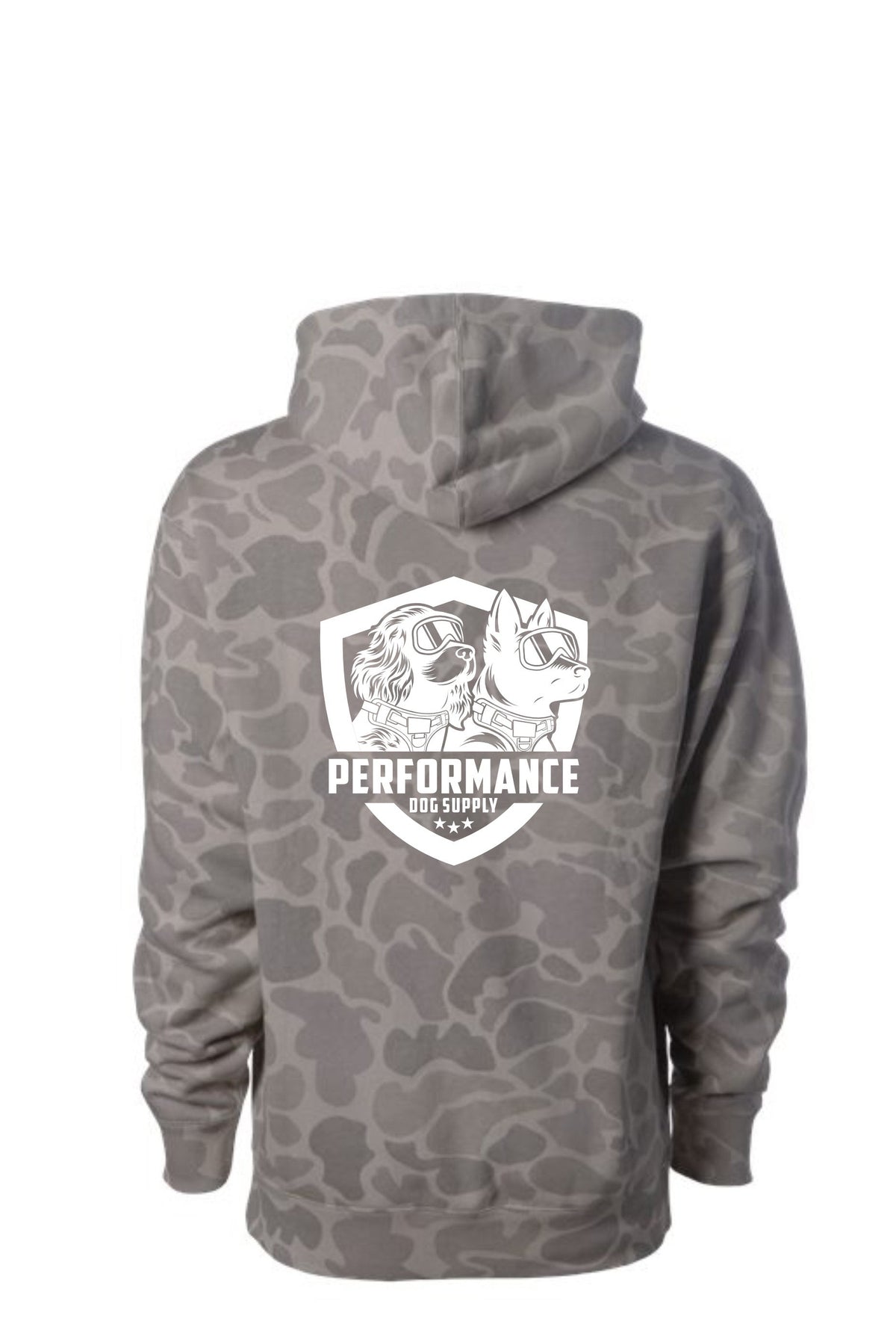 Desert Camo PDS Hoode