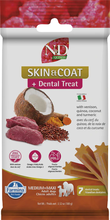 Farmina N&D Dental Chews
