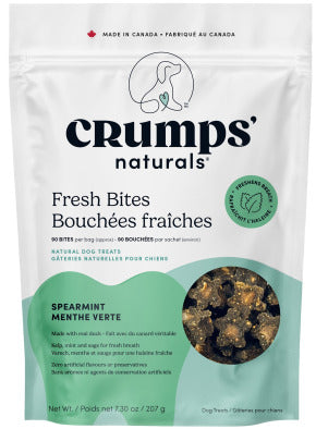Crumps Dental Fresh Bites