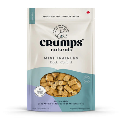 Crumps Duck Mini Trainers - Performance Dog Supply