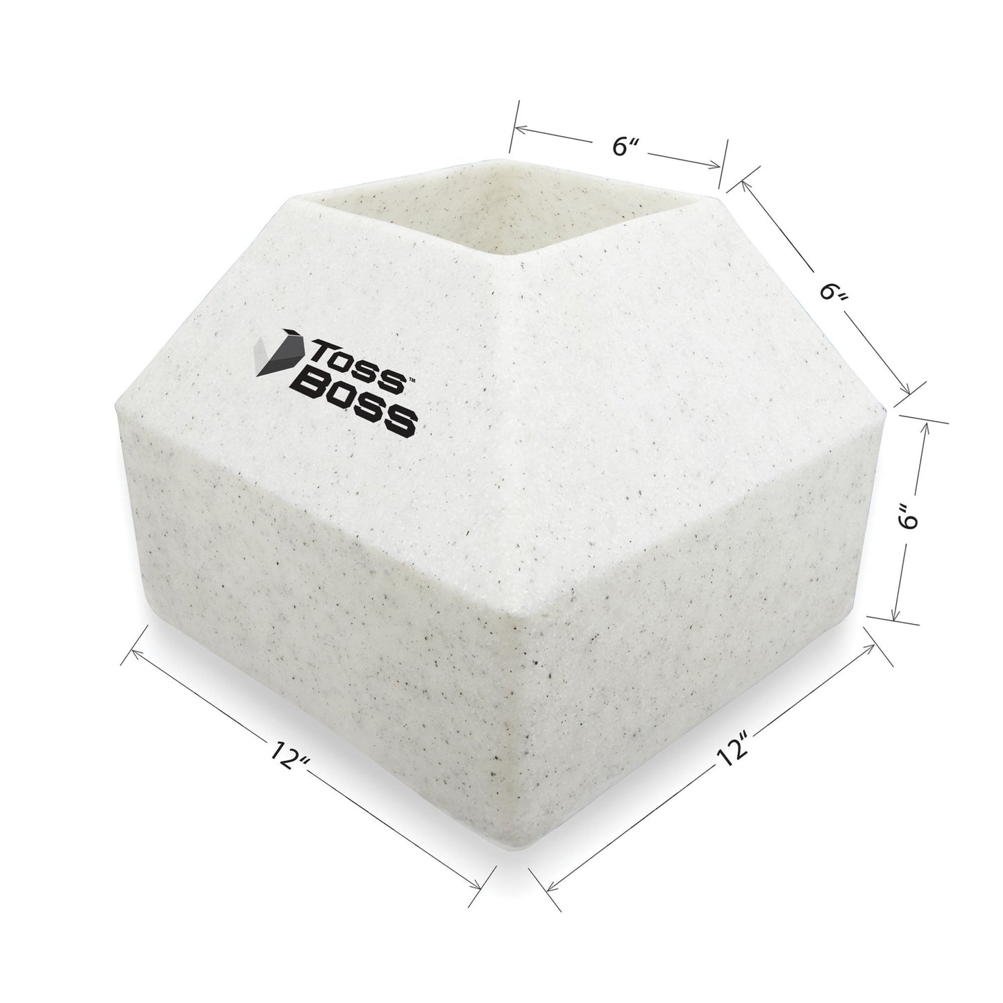 Ruffland Toss Boss