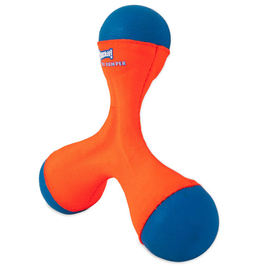 ChuckIt! Amphibious Tri-Bumper Fetch Toy