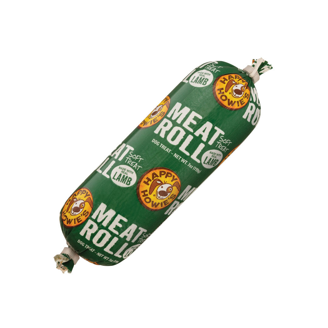 Happy Howies Meat Rolls – Performance Dog Supply