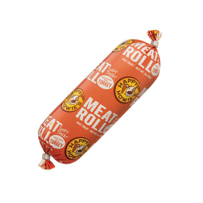 Happy Howies Meat Rolls - Performance Dog Supply