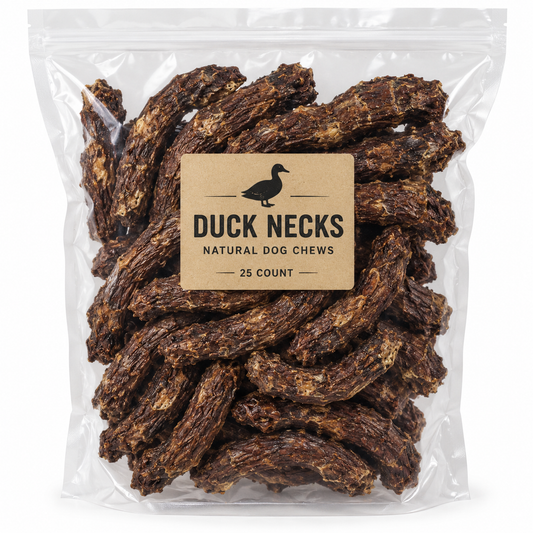 Bulk - Duck Necks - 25 Pack