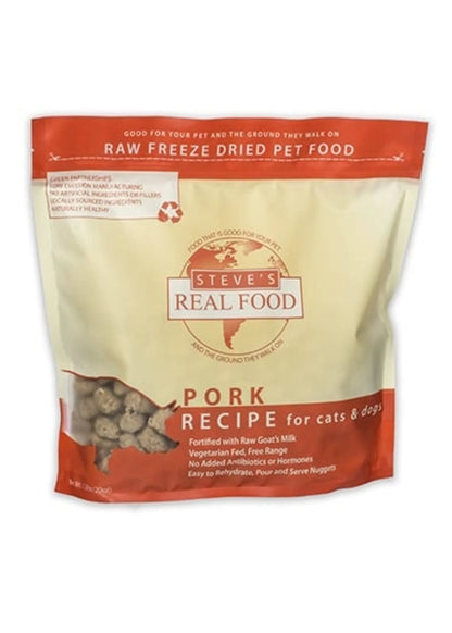 Steve’s Freeze Dried Nuggets - Performance Dog Supply