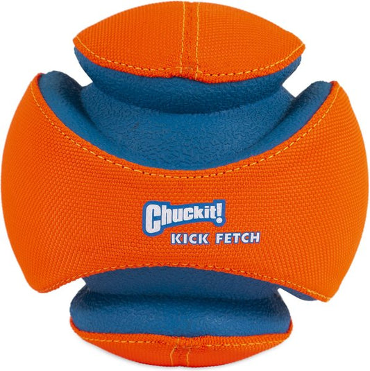 Chuck-It Kick Fetch Ball