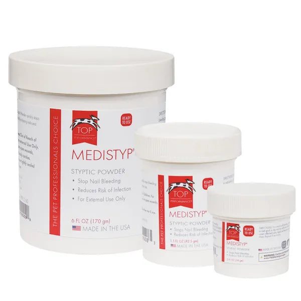 Top Performance Styptic Powder