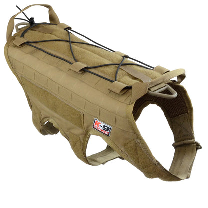 Tactical Operations Harness - Performance Dog Supply
