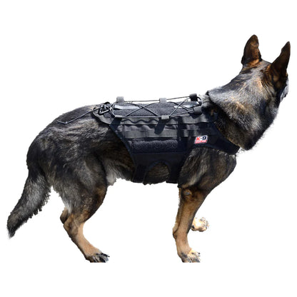 Tactical Operations Harness - Performance Dog Supply