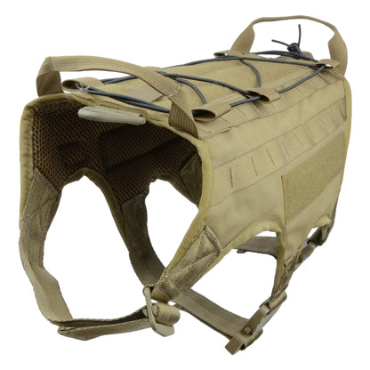 Tactical Operations Harness - Performance Dog Supply