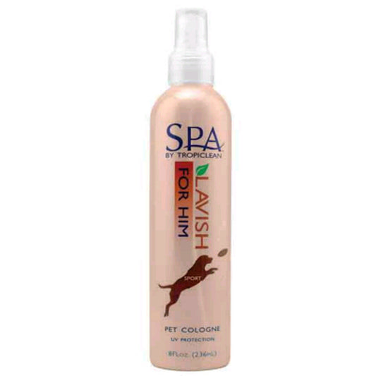 Tropiclean Lavish Spa Colonge