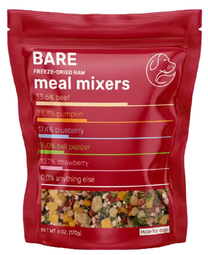 BARE Meal Mixers