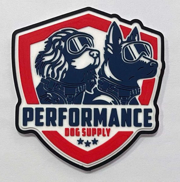 PVC Patch - Performance Dog Supply