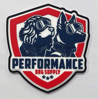 PVC Patch - Performance Dog Supply