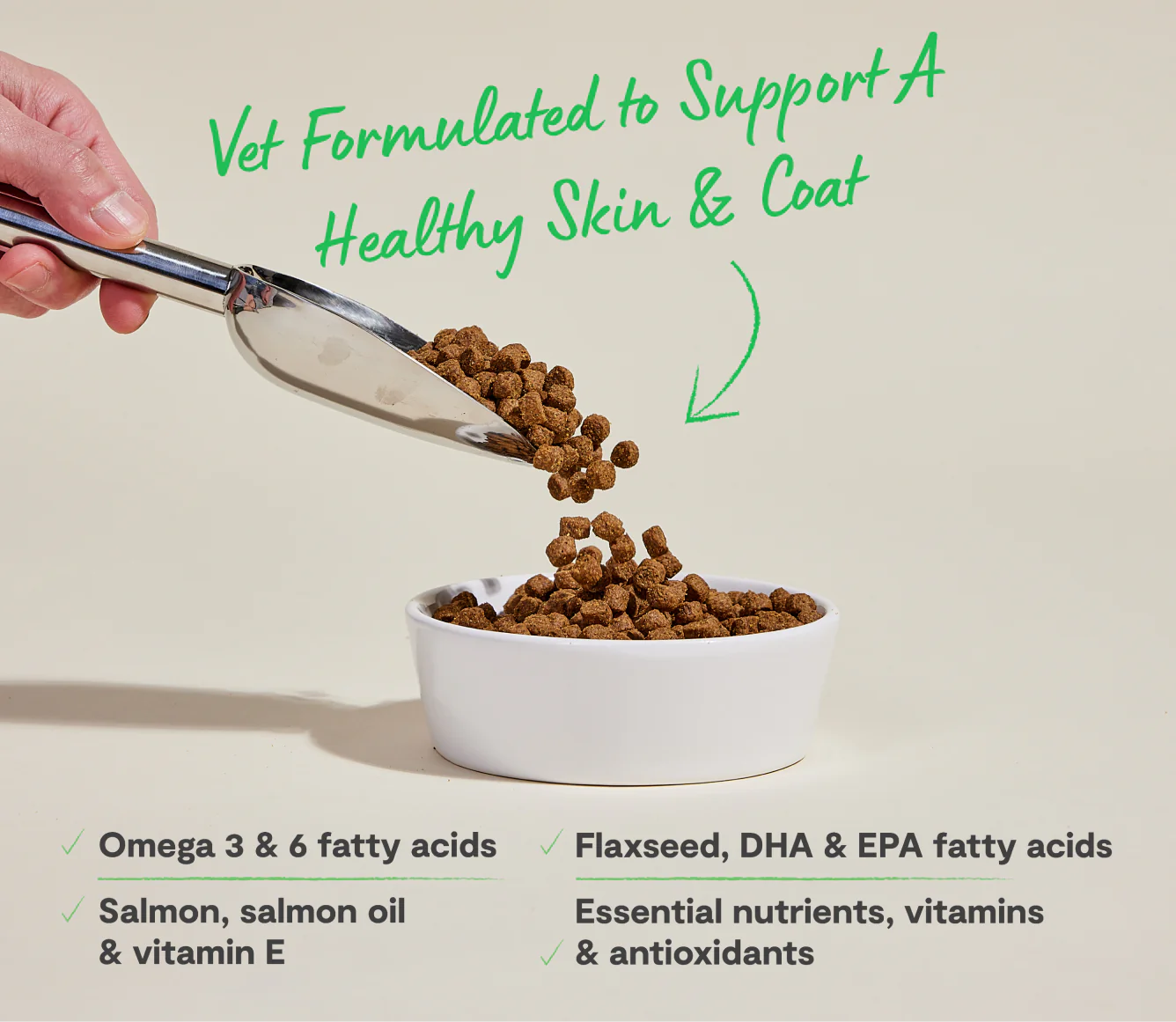 Open Farm Skin & Coat Health Recipe