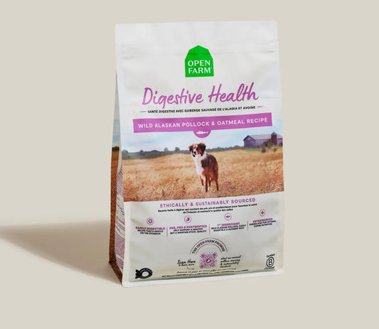 Open Farm Digestive Health Recipe