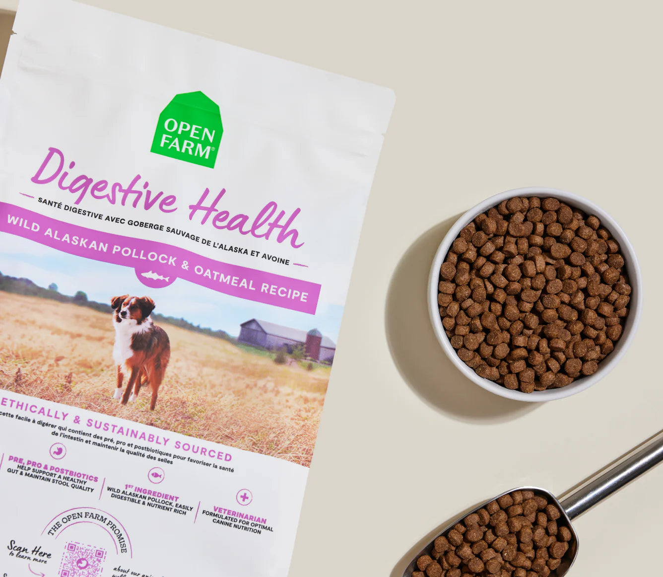 Open Farm Digestive Health Recipe