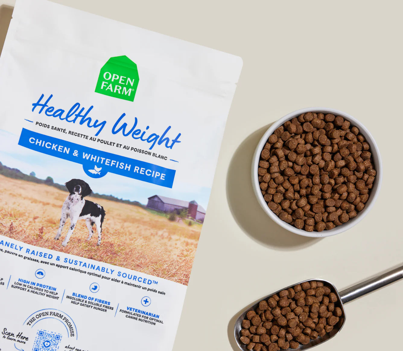 Open Farm Healthy Weight Recipe