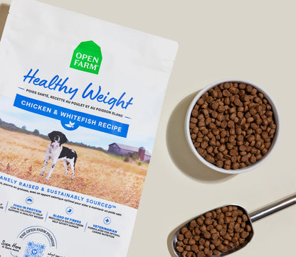 Open Farm Healthy Weight Recipe